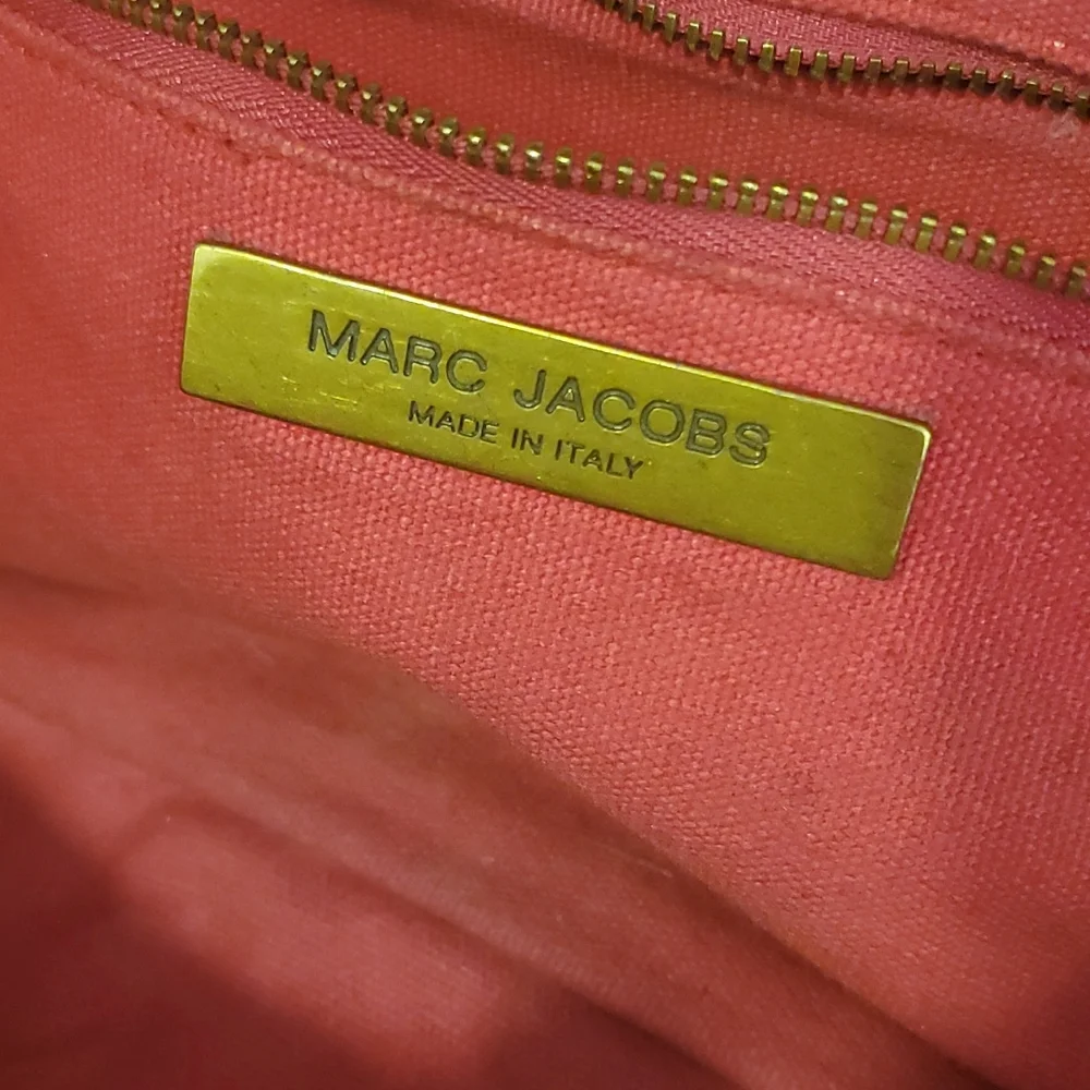 Marc Jacobs Stam Bag Iridescent - Picture 5 of 17